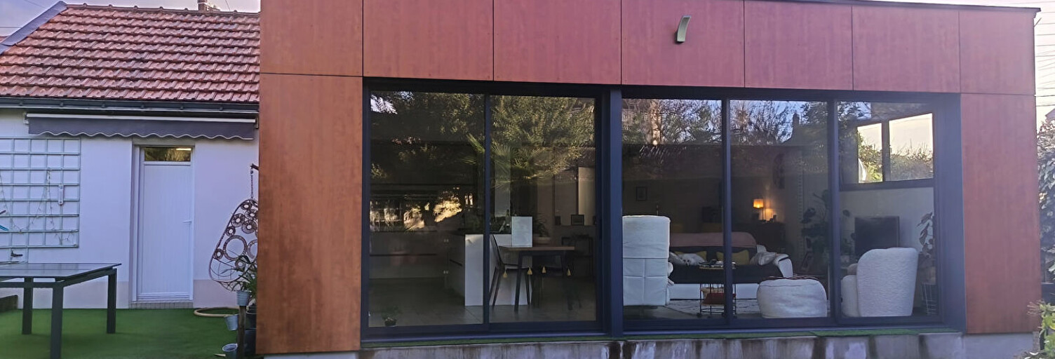 Maison 6 Pièces 135 m² à vendre à Nantes (44300)