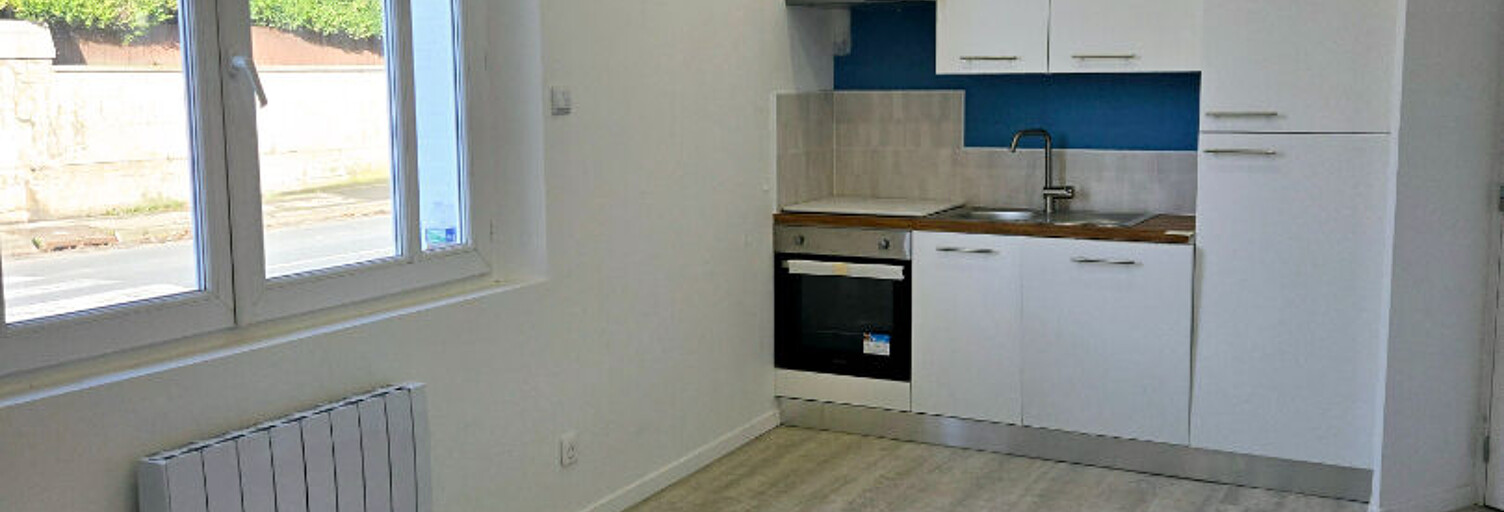 Appartement 2 Pièces 35 m² à louer à Montdidier (80500)