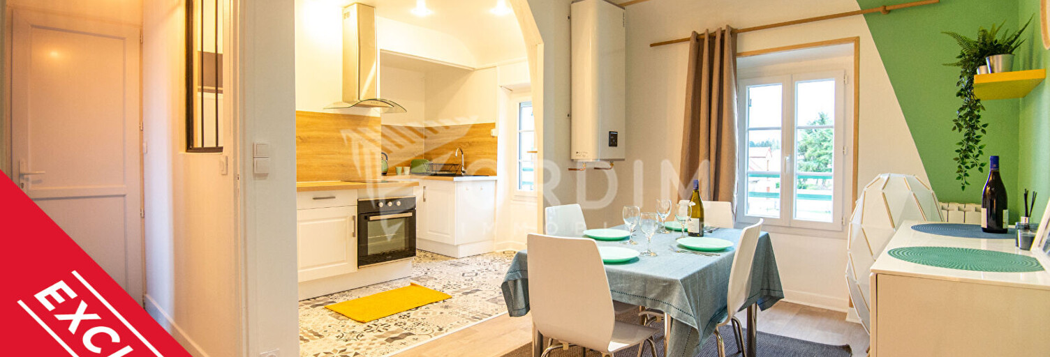 Appartement 3 Pièces 48 m² à vendre à Auxerre (89000)