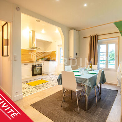 Appartement 3 pièces 82000 €