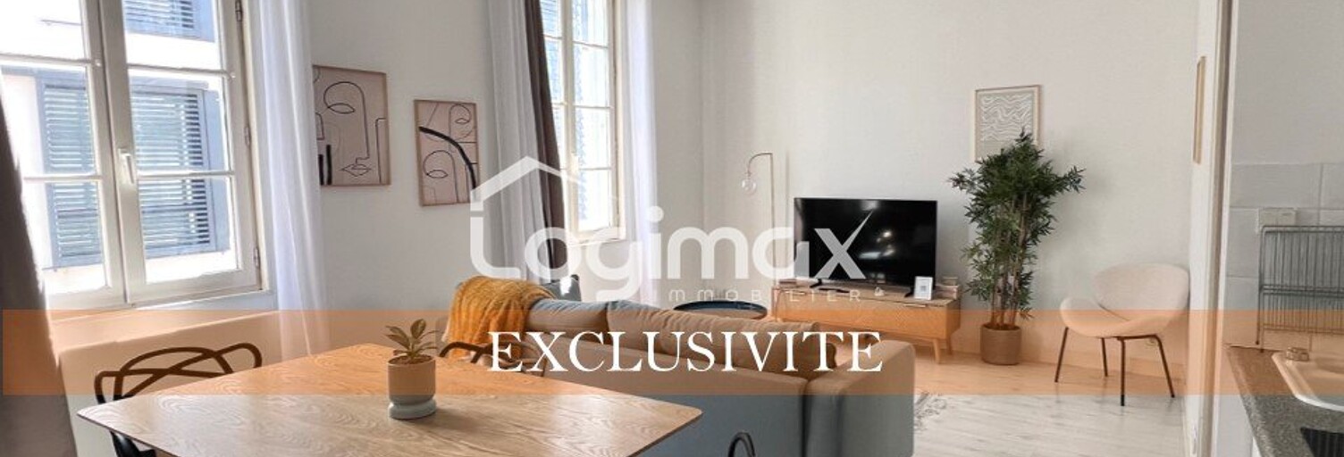 Appartement 2 Pièces 41 m² à vendre à La Rochelle (17000)