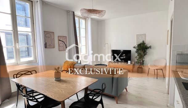 Appartement 2 pièces  à vendre Rochelle (La) 17000