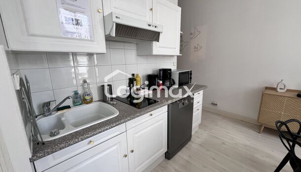 Appartement 2 pièces  à vendre Rochelle (La) 17000