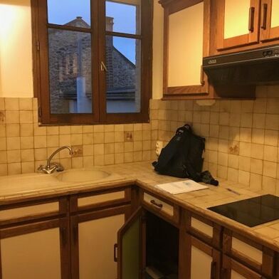 Appartement 1 pièces 640 €