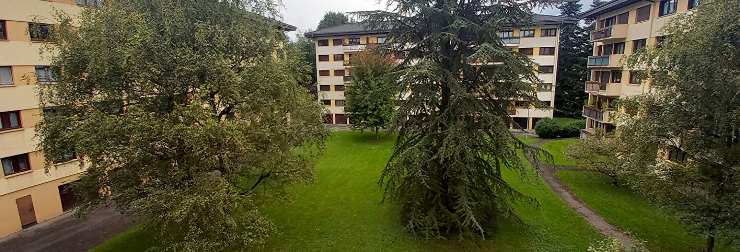 Appartement 4 Pièces 79 m² à vendre à La Motte-Servolex (73290)