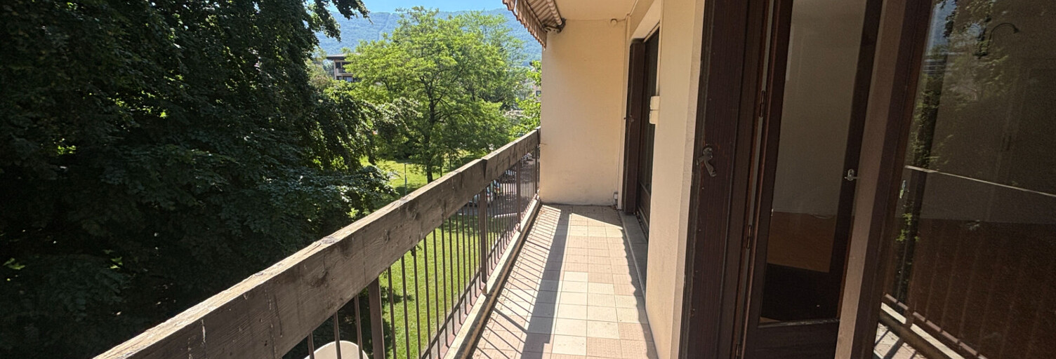 Appartement 4 Pièces 79 m² à vendre à La Motte-Servolex (73290)