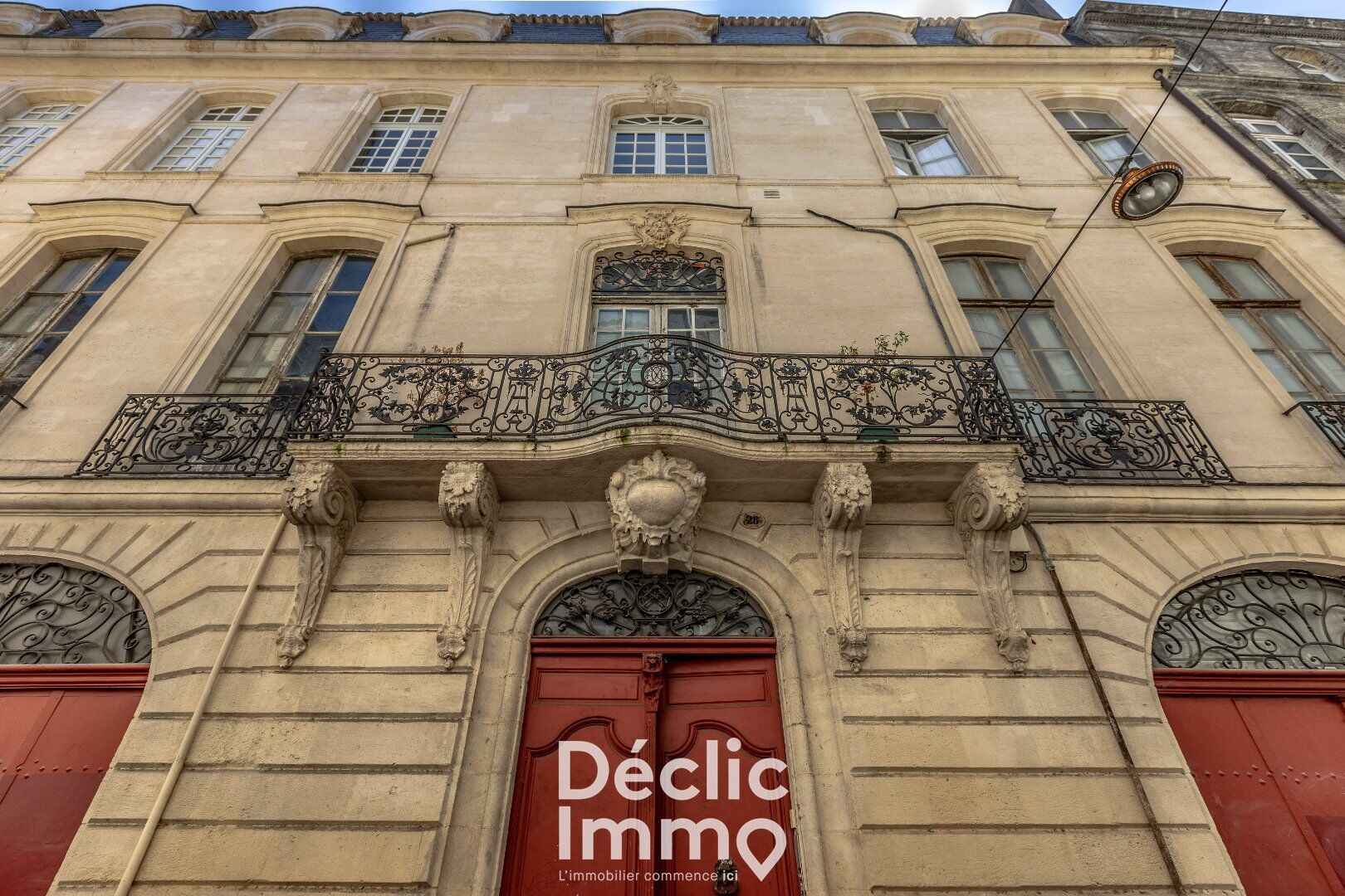 Appartement 6 pièces  à vendre Bordeaux 33000
