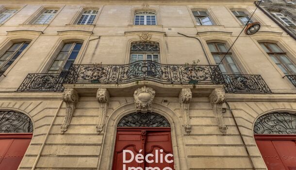 Appartement 6 pièces  à vendre Bordeaux 33000