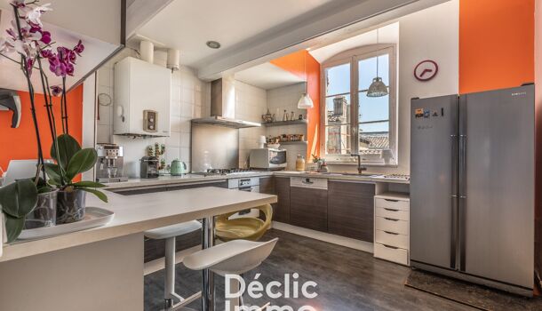 Appartement 6 pièces  à vendre Bordeaux 33000