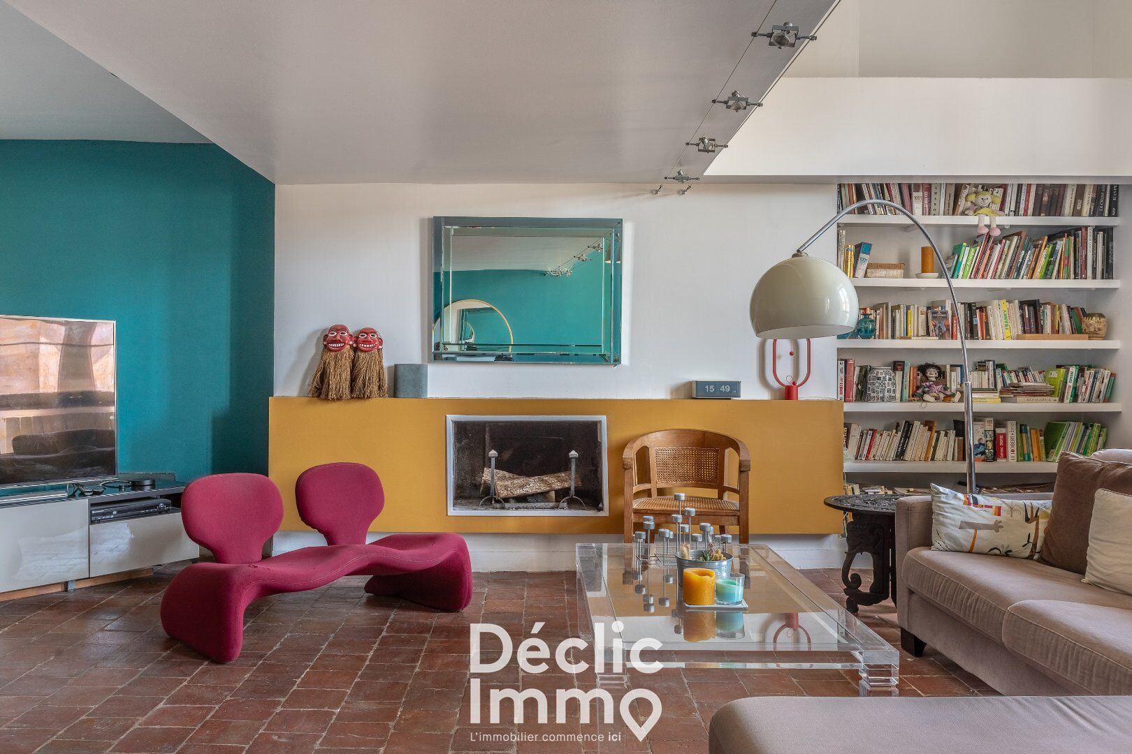 Appartement  T6 à vendre Bordeaux 33000