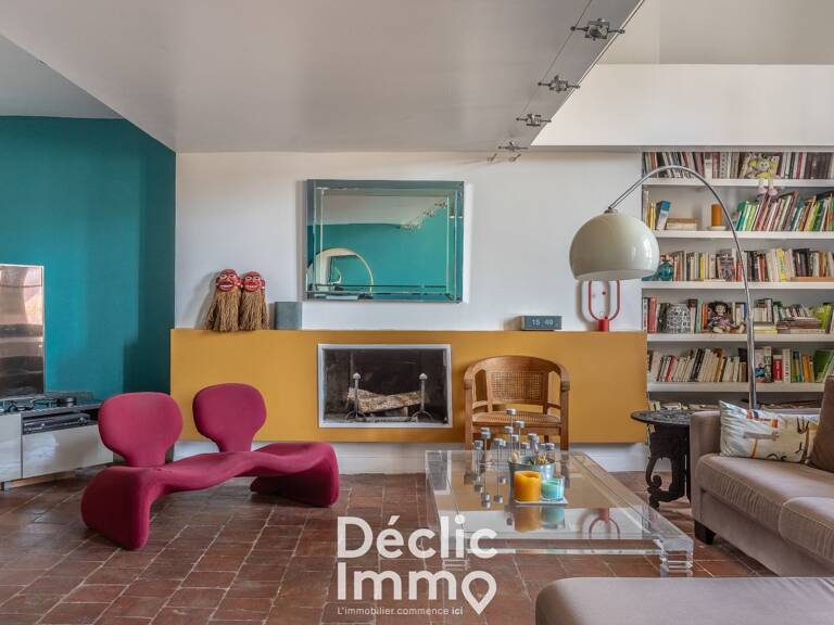 Appartement T5 en duplex Quartier Saint-Paul — photo 1