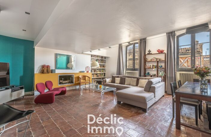 Appartement T5 en duplex Quartier Saint-Paul — photo 2