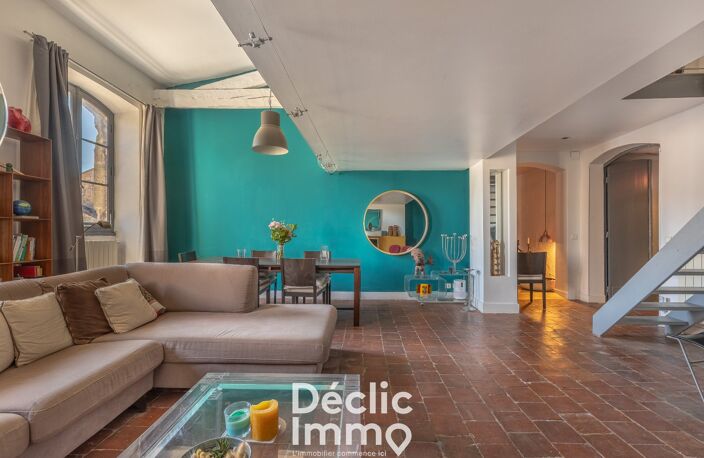 Appartement T5 en duplex Quartier Saint-Paul — photo 3