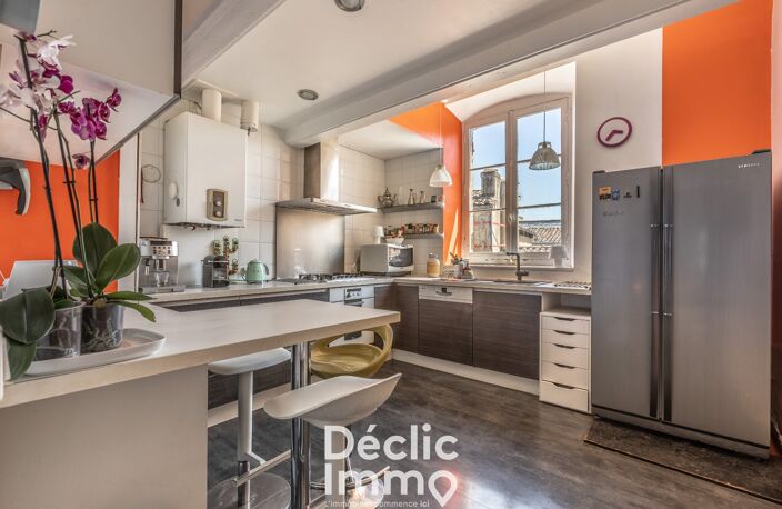 Appartement T5 en duplex Quartier Saint-Paul — photo 4