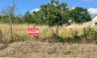 Terrain  494 m² à vendre à Escamps (89240)