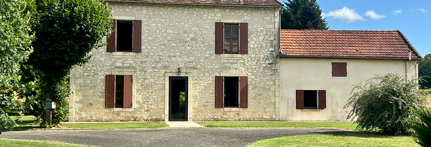Maison 5 Pièces 125 m² à vendre à Villeréal (47210)