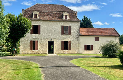 Maison en pierre à deux pas de Villeréal — photo du bien