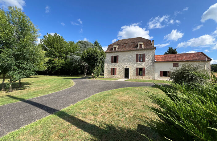 Maison en pierre à deux pas de Villeréal — photo 2