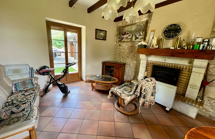 Maison en pierre à deux pas de Villeréal — photo 3