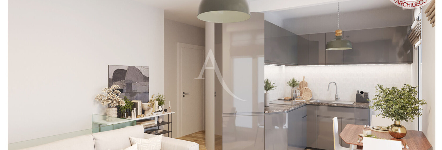 Appartement 3 Pièces 45 m² à vendre à Sète (34200)