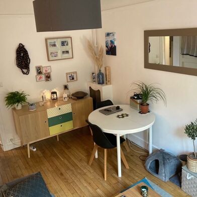 Appartement 2 pièces 284000 €