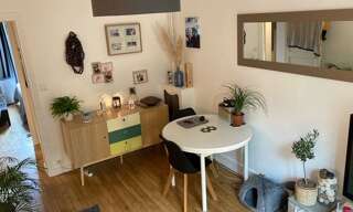 Appartement 2 Pièces 40 m² à vendre à Clichy (92110)