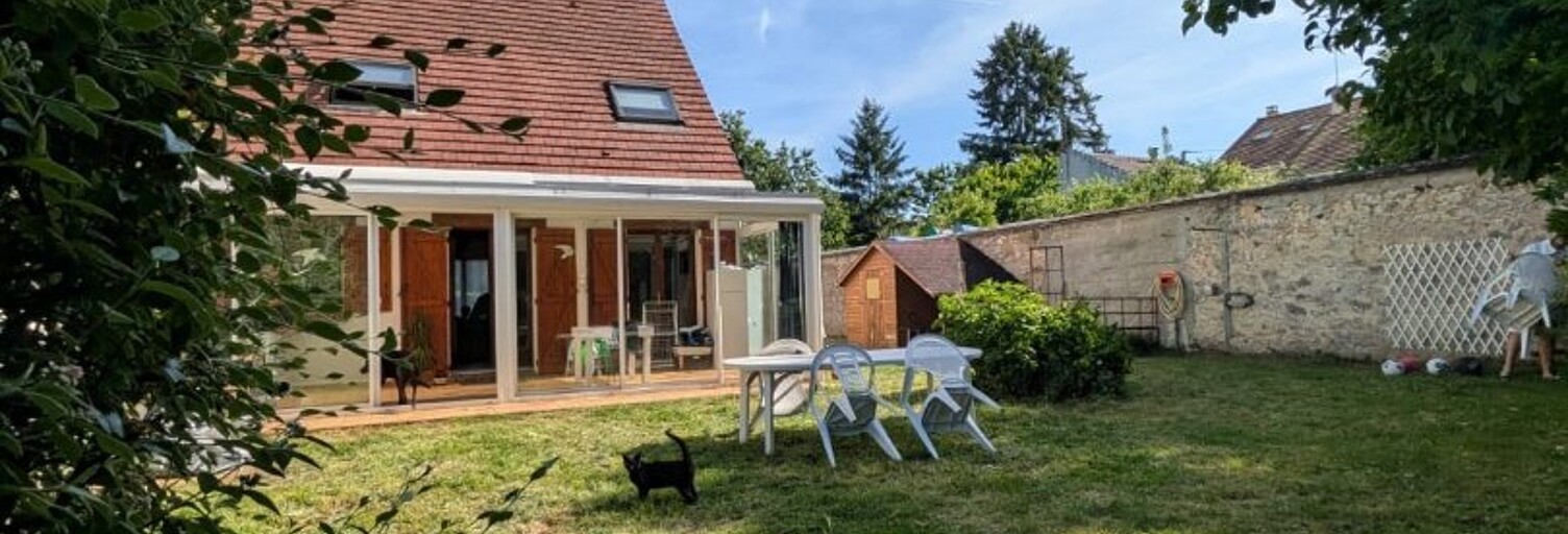 Maison 4 Pièces 96 m² à vendre à Pringy (77310)