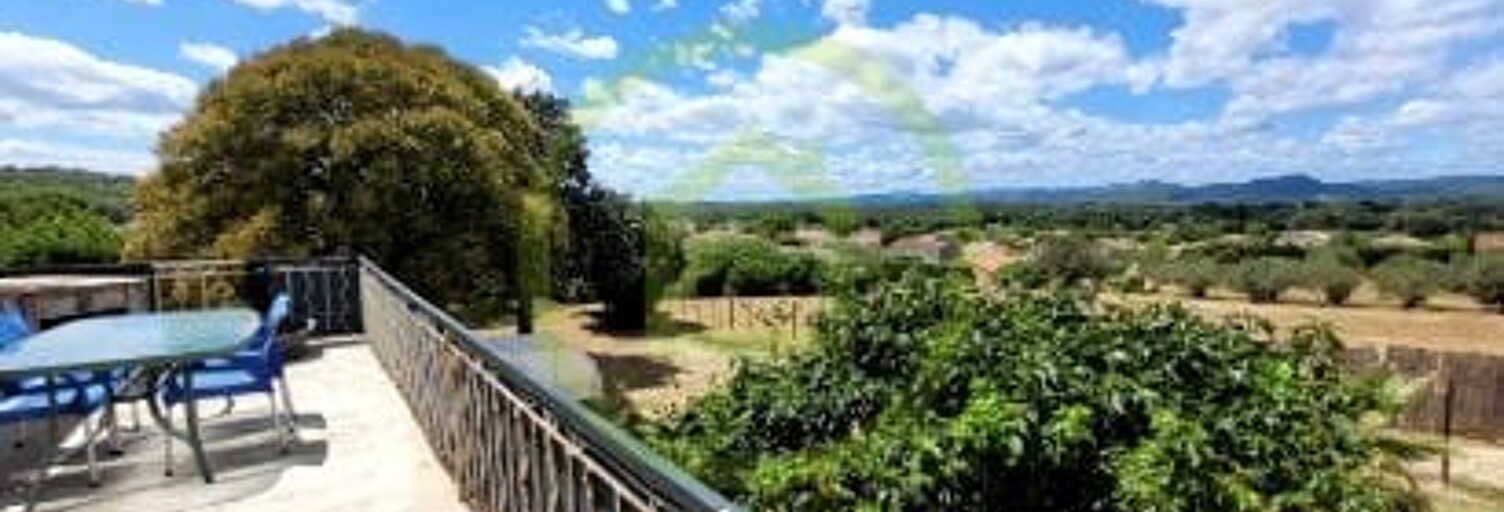 Maison 4 Pièces 73 m² à vendre à Saint-Hilaire-de-Brethmas (30560)