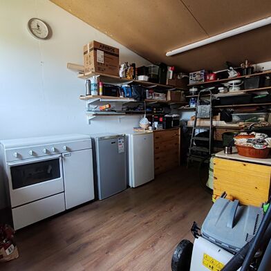 Maison 2 pièces 71000 €