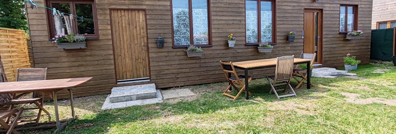 Maison 2 Pièces 48 m² à vendre à Nargis (45210)