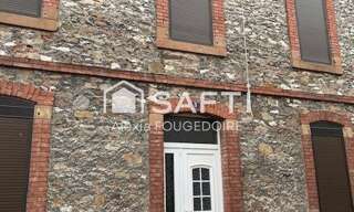 Maison 4 Pièces 78 m² à vendre à Saint-Benoît-de-Carmaux (81400)