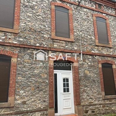 Maison 4 pièces 69000 €