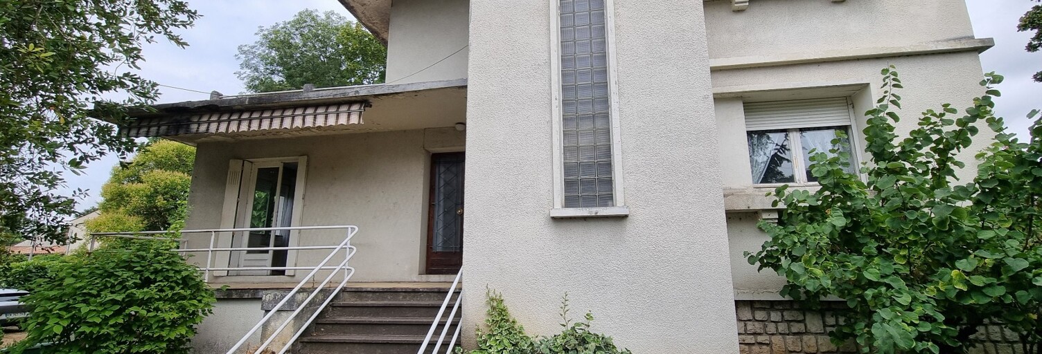 Maison 5 Pièces 142 m² à vendre à Sainte-Foy-la-Grande (33220)