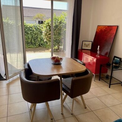 Appartement 2 pièces 510 €
