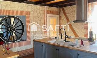 Maison 7 Pièces 236 m² à vendre à Le Garric (81450)