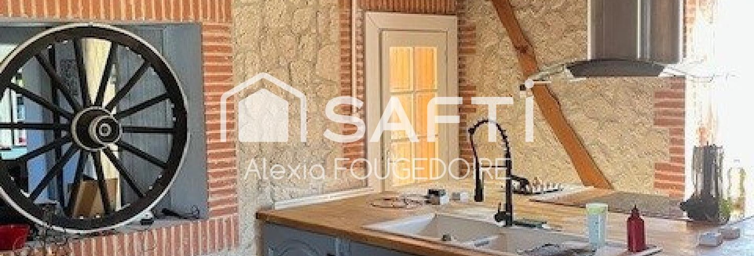 Maison 7 Pièces 236 m² à vendre à Le Garric (81450)