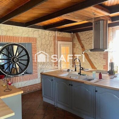 Maison 7 pièces 194250 €