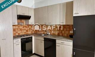 Appartement 2 Pièces 75 m² à vendre à Salins-les-Bains (39110)