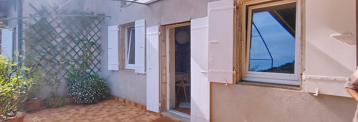 Maison 4 Pièces 97 m² à vendre à Vesseaux (07200)