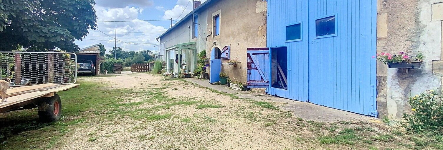 Maison 5 Pièces 120 m² à vendre à Igornay (71540)