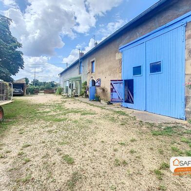 Maison 5 pièces 170000 €