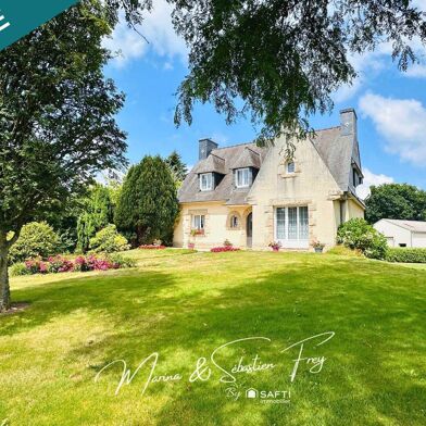 Maison 6 pièces 300000 €