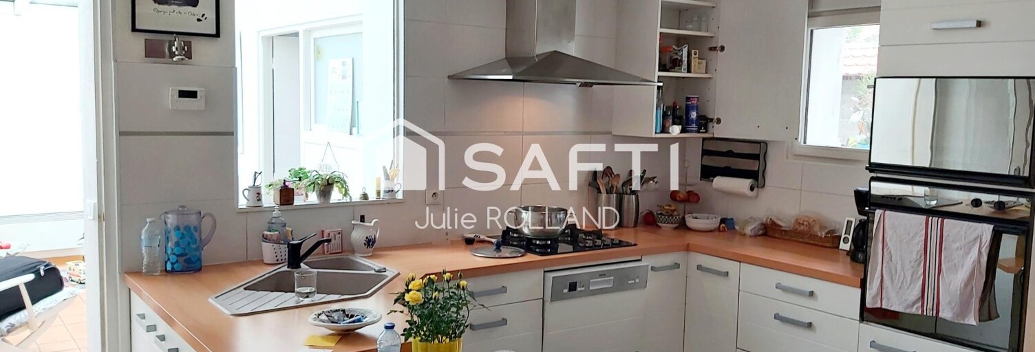 Maison 8 Pièces 202 m² à vendre à Étaples (62630)