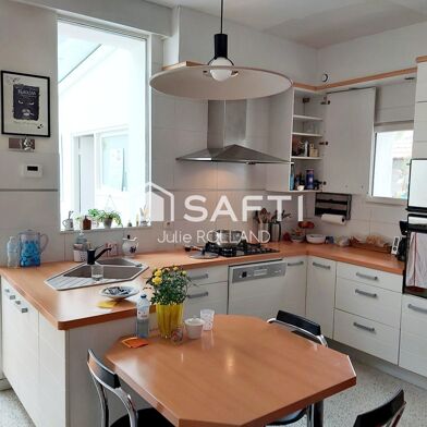 Maison 8 pièces 438000 €