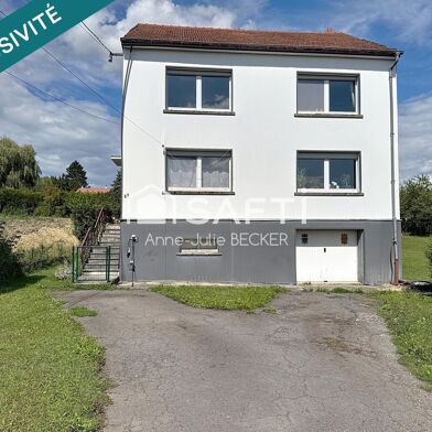 Maison 5 pièces 179000 €