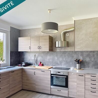 Maison 5 pièces 179000 €