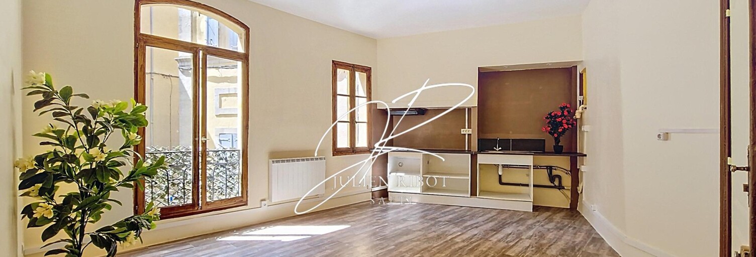 Appartement 2 Pièces 40 m² à vendre à Béziers (34500)