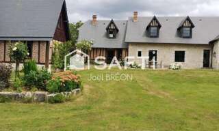 Maison 6 Pièces 184 m² à vendre à Saint-Martin-de-Boscherville (76840)