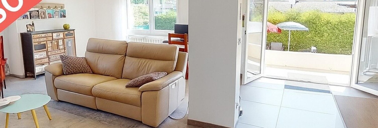 Appartement 3 Pièces 78 m² à vendre à Bonneville (74130)