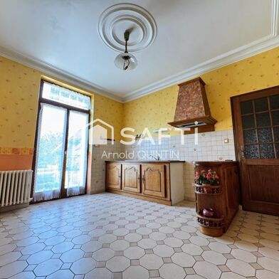 Maison 6 pièces 165000 €